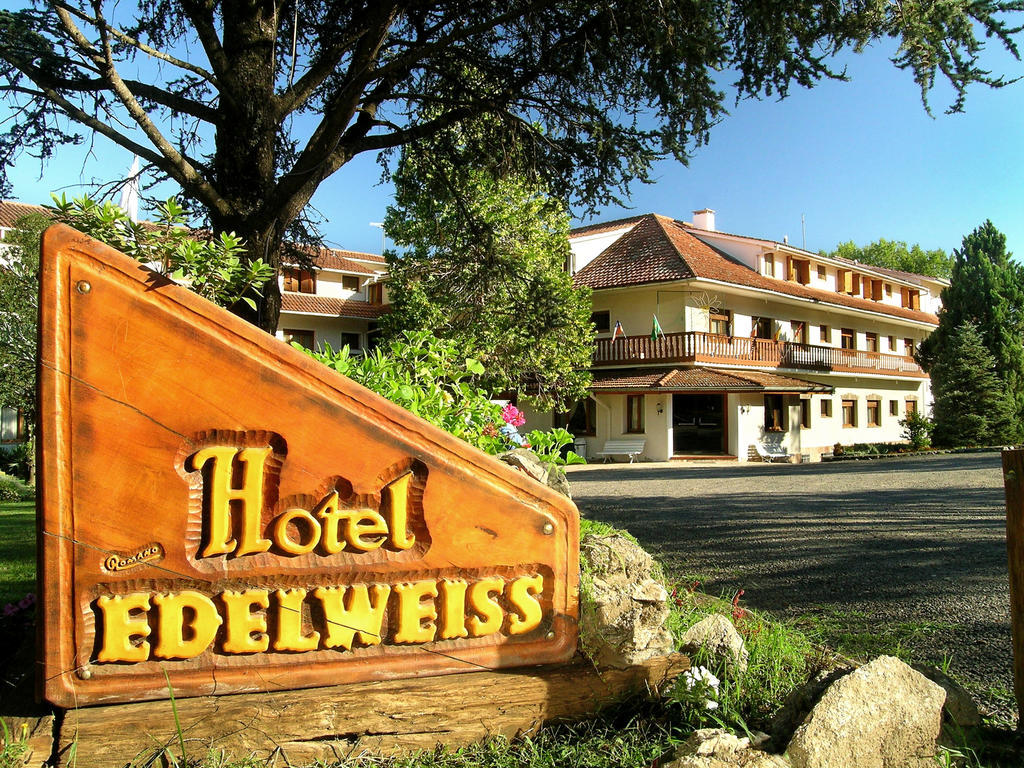 Hotel Edelweiss Villa General Belgrano Exterior photo