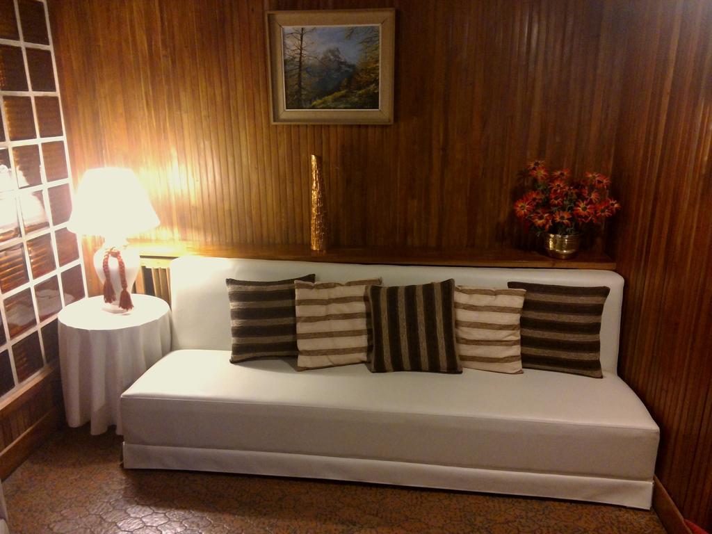Hotel Edelweiss Villa General Belgrano Exterior photo